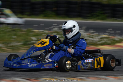 14/04/2013 : 2ème manche du Championnat du Sud 2013 à Rivesaltes (Photos Antoine Camblor) 2013 — karting
