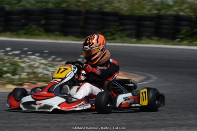 14/04/2013 : 2ème manche du Championnat du Sud 2013 à Rivesaltes (Photos Antoine Camblor) 2013 — karting