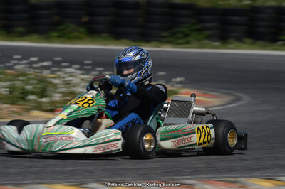 14/04/2013 : 2ème manche du Championnat du Sud 2013 à Rivesaltes (Photos Antoine Camblor) 2013 — karting