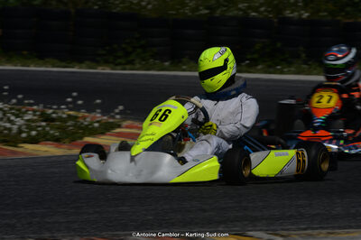 14/04/2013 : 2ème manche du Championnat du Sud 2013 à Rivesaltes (Photos Antoine Camblor) 2013 — karting