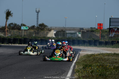 14/04/2013 : 2ème manche du Championnat du Sud 2013 à Rivesaltes (Photos Antoine Camblor) 2013 — karting