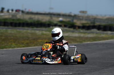 14/04/2013 : 2ème manche du Championnat du Sud 2013 à Rivesaltes (Photos Antoine Camblor) 2013 — karting