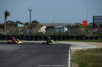 14/04/2013 : 2ème manche du Championnat du Sud 2013 à Rivesaltes (Photos Antoine Camblor) 2013 — karting