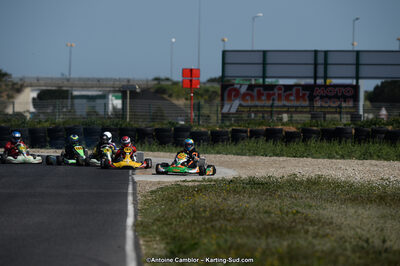 14/04/2013 : 2ème manche du Championnat du Sud 2013 à Rivesaltes (Photos Antoine Camblor) 2013 — karting