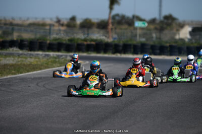 14/04/2013 : 2ème manche du Championnat du Sud 2013 à Rivesaltes (Photos Antoine Camblor) 2013 — karting