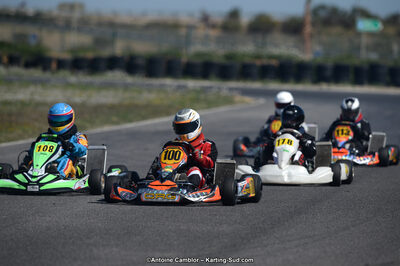 14/04/2013 : 2ème manche du Championnat du Sud 2013 à Rivesaltes (Photos Antoine Camblor) 2013 — karting