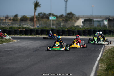 14/04/2013 : 2ème manche du Championnat du Sud 2013 à Rivesaltes (Photos Antoine Camblor) 2013 — karting