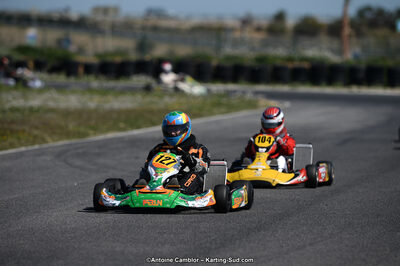 14/04/2013 : 2ème manche du Championnat du Sud 2013 à Rivesaltes (Photos Antoine Camblor) 2013 — karting