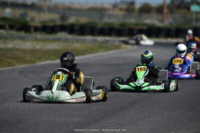 14/04/2013 : 2ème manche du Championnat du Sud 2013 à Rivesaltes (Photos Antoine Camblor) 2013 — karting