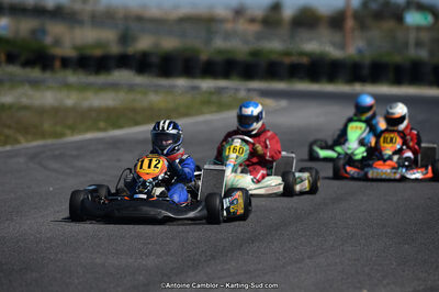 14/04/2013 : 2ème manche du Championnat du Sud 2013 à Rivesaltes (Photos Antoine Camblor) 2013 — karting