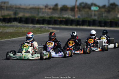 14/04/2013 : 2ème manche du Championnat du Sud 2013 à Rivesaltes (Photos Antoine Camblor) 2013 — karting