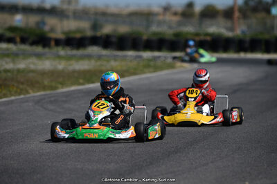 14/04/2013 : 2ème manche du Championnat du Sud 2013 à Rivesaltes (Photos Antoine Camblor) 2013 — karting