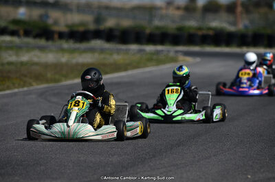 14/04/2013 : 2ème manche du Championnat du Sud 2013 à Rivesaltes (Photos Antoine Camblor) 2013 — karting