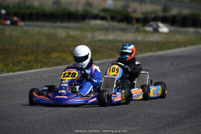 14/04/2013 : 2ème manche du Championnat du Sud 2013 à Rivesaltes (Photos Antoine Camblor) 2013 — karting
