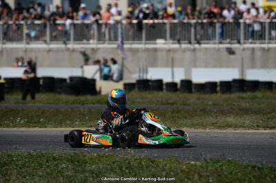 14/04/2013 : 2ème manche du Championnat du Sud 2013 à Rivesaltes (Photos Antoine Camblor) 2013 — karting