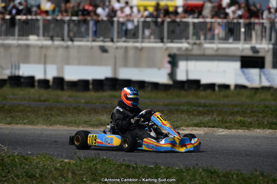 14/04/2013 : 2ème manche du Championnat du Sud 2013 à Rivesaltes (Photos Antoine Camblor) 2013 — karting