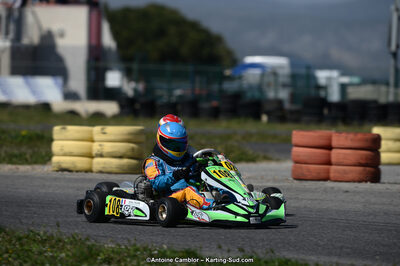 14/04/2013 : 2ème manche du Championnat du Sud 2013 à Rivesaltes (Photos Antoine Camblor) 2013 — karting