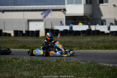 14/04/2013 : 2ème manche du Championnat du Sud 2013 à Rivesaltes (Photos Antoine Camblor) 2013 — karting