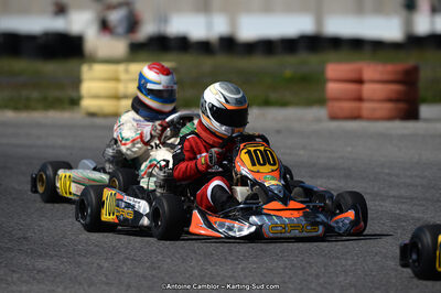 14/04/2013 : 2ème manche du Championnat du Sud 2013 à Rivesaltes (Photos Antoine Camblor) 2013 — karting