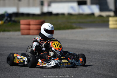 14/04/2013 : 2ème manche du Championnat du Sud 2013 à Rivesaltes (Photos Antoine Camblor) 2013 — karting
