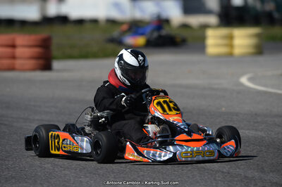 14/04/2013 : 2ème manche du Championnat du Sud 2013 à Rivesaltes (Photos Antoine Camblor) 2013 — karting