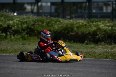 14/04/2013 : 2ème manche du Championnat du Sud 2013 à Rivesaltes (Photos Antoine Camblor) 2013 — karting