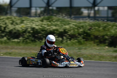 14/04/2013 : 2ème manche du Championnat du Sud 2013 à Rivesaltes (Photos Antoine Camblor) 2013 — karting