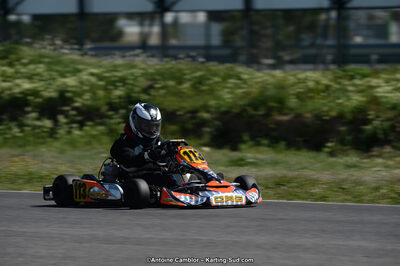 14/04/2013 : 2ème manche du Championnat du Sud 2013 à Rivesaltes (Photos Antoine Camblor) 2013 — karting