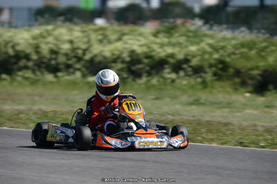 14/04/2013 : 2ème manche du Championnat du Sud 2013 à Rivesaltes (Photos Antoine Camblor) 2013 — karting