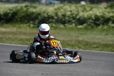 14/04/2013 : 2ème manche du Championnat du Sud 2013 à Rivesaltes (Photos Antoine Camblor) 2013 — karting