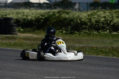 14/04/2013 : 2ème manche du Championnat du Sud 2013 à Rivesaltes (Photos Antoine Camblor) 2013 — karting