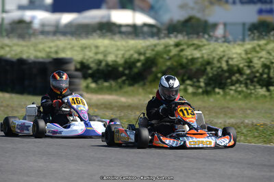 14/04/2013 : 2ème manche du Championnat du Sud 2013 à Rivesaltes (Photos Antoine Camblor) 2013 — karting