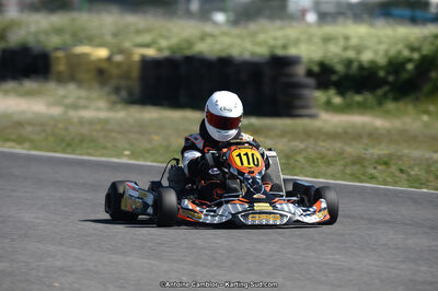 14/04/2013 : 2ème manche du Championnat du Sud 2013 à Rivesaltes (Photos Antoine Camblor) 2013 — karting