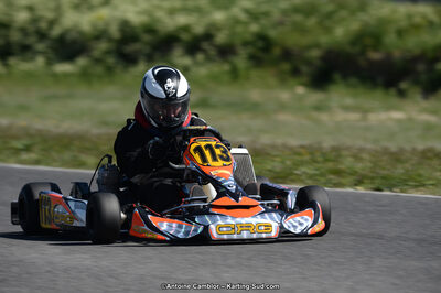 14/04/2013 : 2ème manche du Championnat du Sud 2013 à Rivesaltes (Photos Antoine Camblor) 2013 — karting