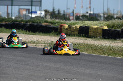 14/04/2013 : 2ème manche du Championnat du Sud 2013 à Rivesaltes (Photos Antoine Camblor) 2013 — karting