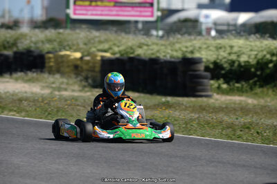 14/04/2013 : 2ème manche du Championnat du Sud 2013 à Rivesaltes (Photos Antoine Camblor) 2013 — karting