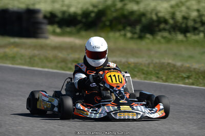 14/04/2013 : 2ème manche du Championnat du Sud 2013 à Rivesaltes (Photos Antoine Camblor) 2013 — karting