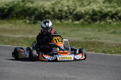 14/04/2013 : 2ème manche du Championnat du Sud 2013 à Rivesaltes (Photos Antoine Camblor) 2013 — karting