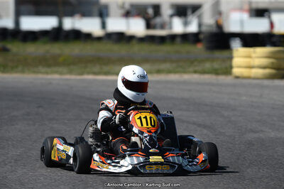 14/04/2013 : 2ème manche du Championnat du Sud 2013 à Rivesaltes (Photos Antoine Camblor) 2013 — karting