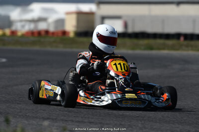 14/04/2013 : 2ème manche du Championnat du Sud 2013 à Rivesaltes (Photos Antoine Camblor) 2013 — karting