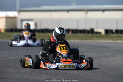 14/04/2013 : 2ème manche du Championnat du Sud 2013 à Rivesaltes (Photos Antoine Camblor) 2013 — karting