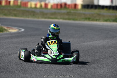 14/04/2013 : 2ème manche du Championnat du Sud 2013 à Rivesaltes (Photos Antoine Camblor) 2013 — karting