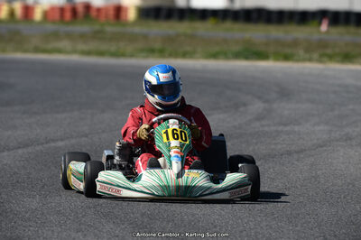 14/04/2013 : 2ème manche du Championnat du Sud 2013 à Rivesaltes (Photos Antoine Camblor) 2013 — karting