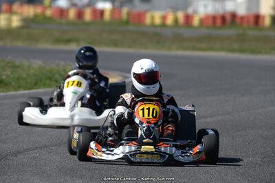 14/04/2013 : 2ème manche du Championnat du Sud 2013 à Rivesaltes (Photos Antoine Camblor) 2013 — karting