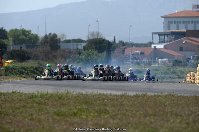 14/04/2013 : 2ème manche du Championnat du Sud 2013 à Rivesaltes (Photos Antoine Camblor) 2013 — karting