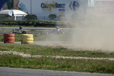 14/04/2013 : 2ème manche du Championnat du Sud 2013 à Rivesaltes (Photos Antoine Camblor) 2013 — karting