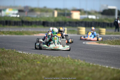 14/04/2013 : 2ème manche du Championnat du Sud 2013 à Rivesaltes (Photos Antoine Camblor) 2013 — karting