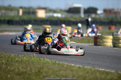 14/04/2013 : 2ème manche du Championnat du Sud 2013 à Rivesaltes (Photos Antoine Camblor) 2013 — karting