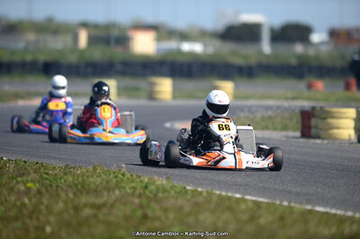 14/04/2013 : 2ème manche du Championnat du Sud 2013 à Rivesaltes (Photos Antoine Camblor) 2013 — karting