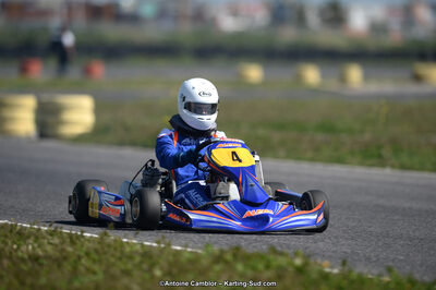 14/04/2013 : 2ème manche du Championnat du Sud 2013 à Rivesaltes (Photos Antoine Camblor) 2013 — karting
